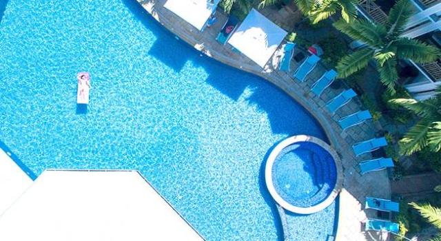 Pearle Beach Resort & Spa