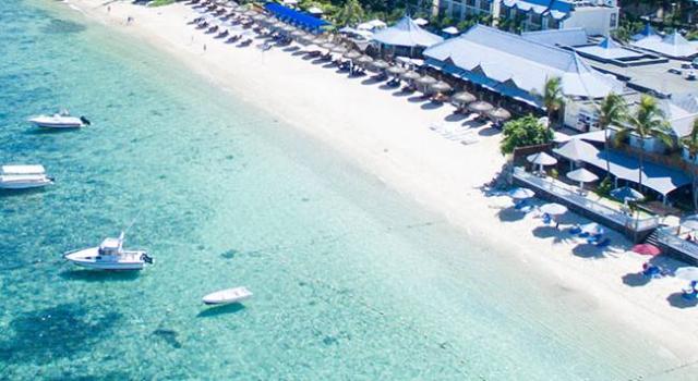 Pearle Beach Resort & Spa