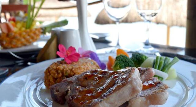 Pearle Beach Resort & Spa