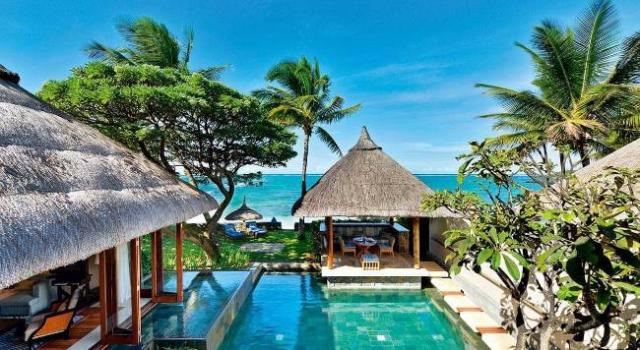 Constance Belle Mare Plage Resort
