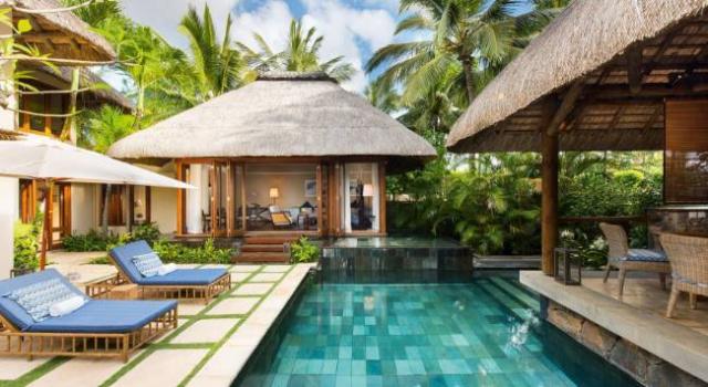 Constance Belle Mare Plage Resort