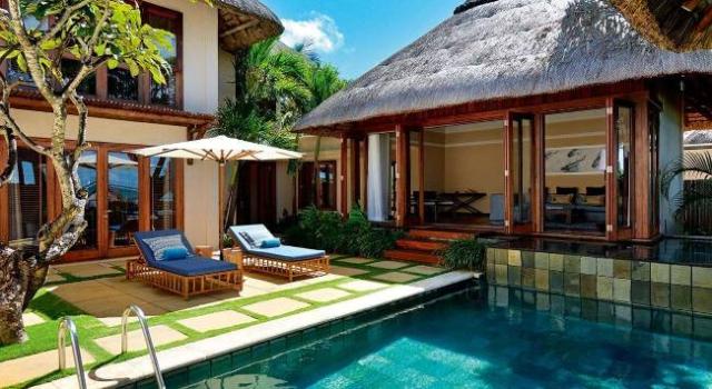 Constance Belle Mare Plage Resort