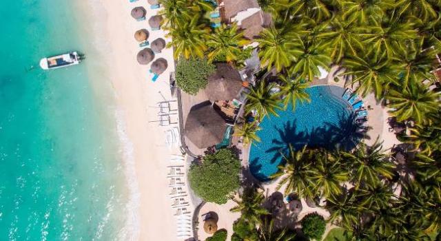 Constance Belle Mare Plage Resort
