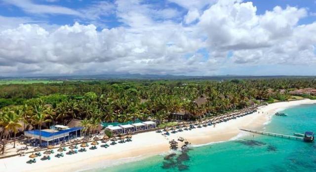 Constance Belle Mare Plage Resort