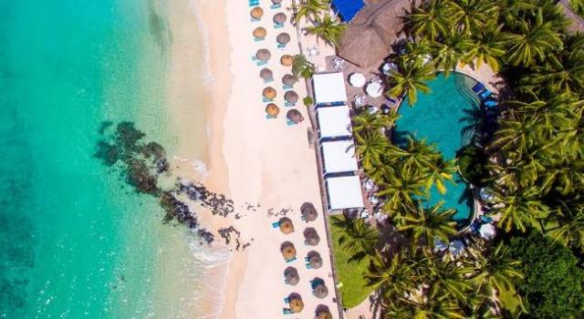 Constance Belle Mare Plage Resort