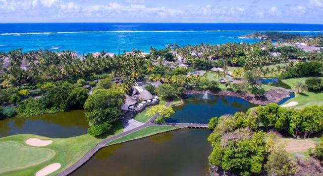 Constance Belle Mare Plage Resort