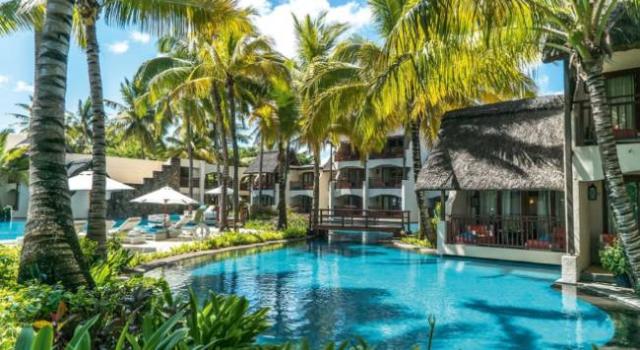 Constance Belle Mare Plage Resort