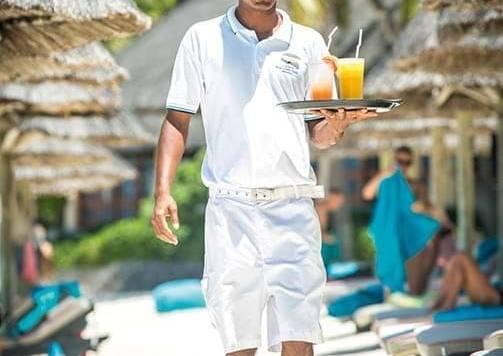 Constance Belle Mare Plage Resort