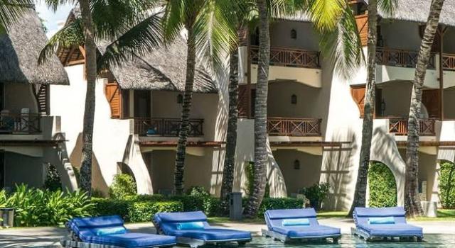 Constance Belle Mare Plage Resort