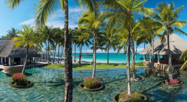 Constance Belle Mare Plage Resort