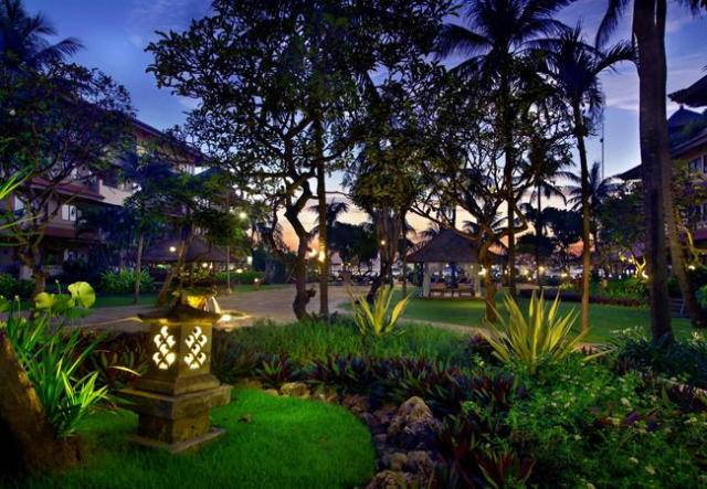Nikko Bali Benoa Beach