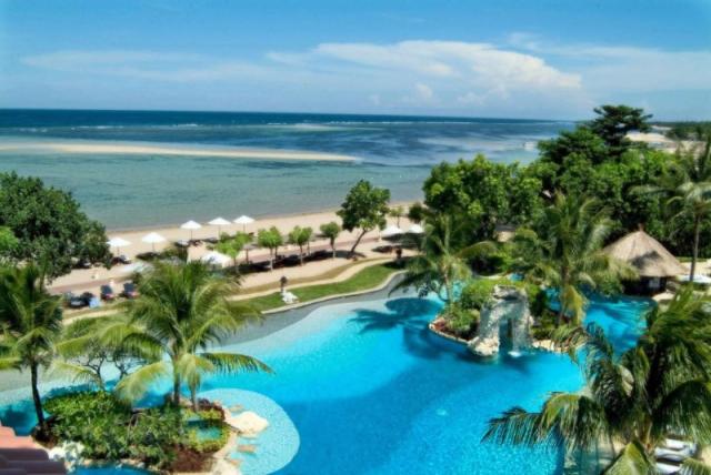 Nikko Bali Benoa Beach