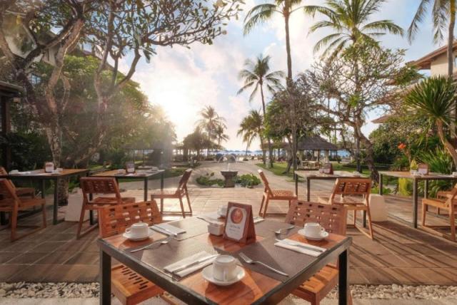 Nikko Bali Benoa Beach