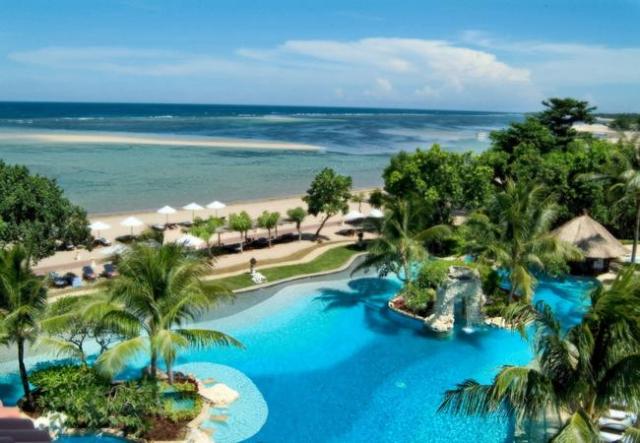Nikko Bali Benoa Beach