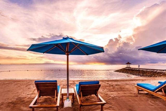 Nikko Bali Benoa Beach