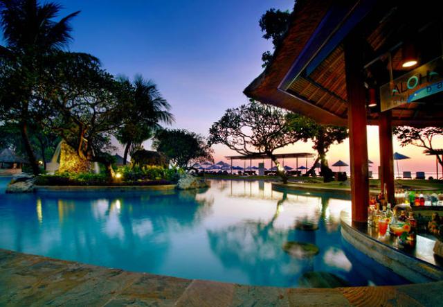 Nikko Bali Benoa Beach