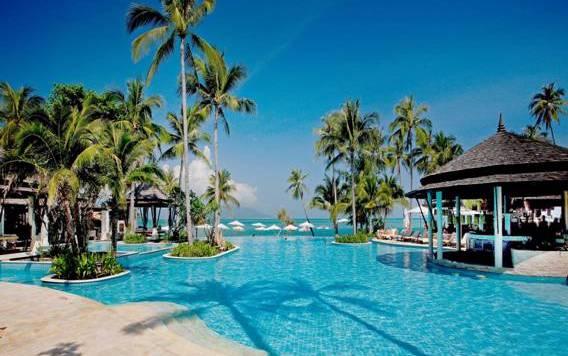 Melati Beach Resort & Spa