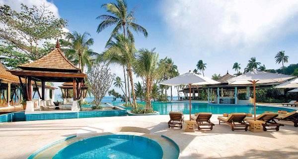 Melati Beach Resort & Spa