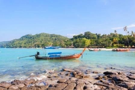 Phi Phi Natural Resort