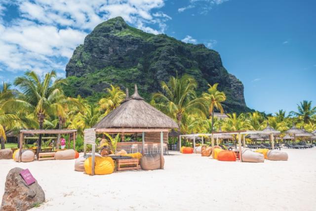 Beachcomber Dinarobin Hotel Golf & Spa
