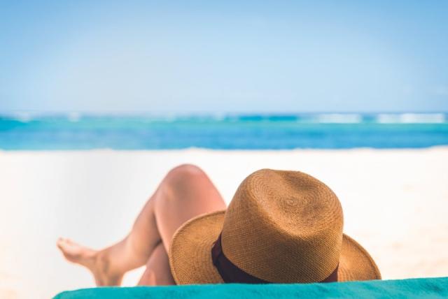Beachcomber Dinarobin Hotel Golf & Spa
