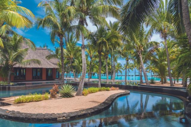 Beachcomber Dinarobin Hotel Golf & Spa