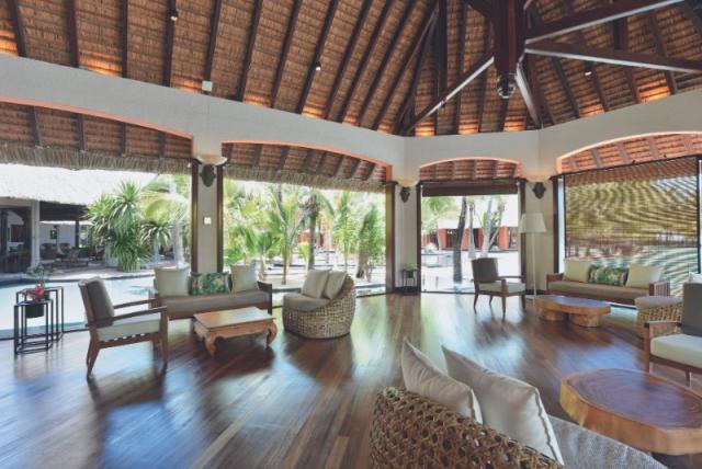 Beachcomber Dinarobin Hotel Golf & Spa