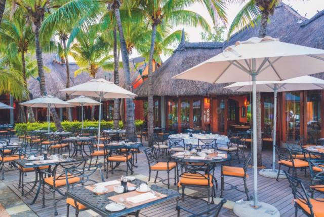 Beachcomber Dinarobin Hotel Golf & Spa