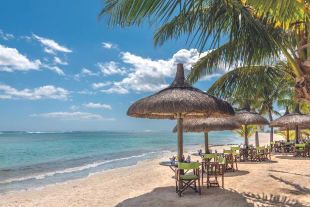 Beachcomber Dinarobin Hotel Golf & Spa