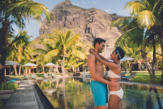 Beachcomber Dinarobin Hotel Golf & Spa
