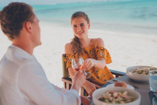 Beachcomber Dinarobin Hotel Golf & Spa