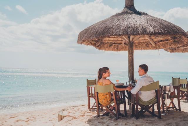 Beachcomber Dinarobin Hotel Golf & Spa