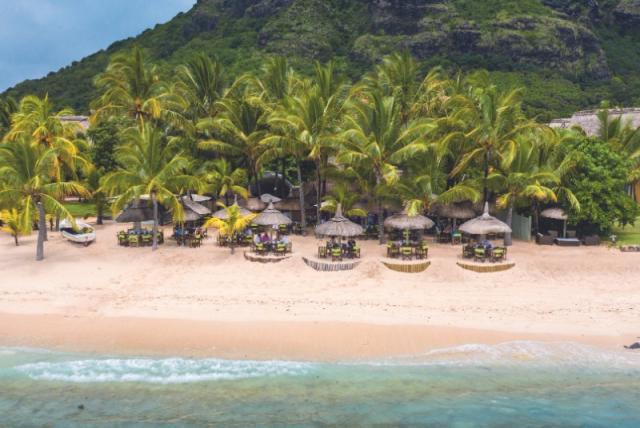 Beachcomber Dinarobin Hotel Golf & Spa