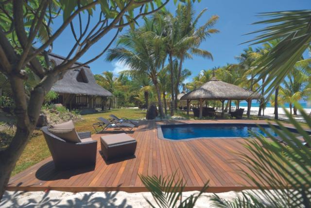 Beachcomber Dinarobin Hotel Golf & Spa