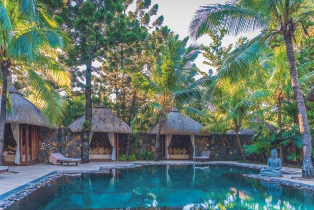 Beachcomber Dinarobin Hotel Golf & Spa