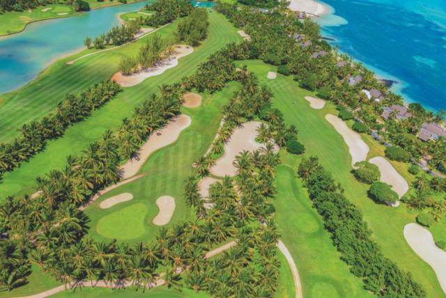 Beachcomber Dinarobin Hotel Golf & Spa