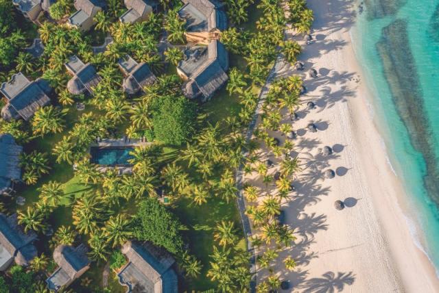Beachcomber Dinarobin Hotel Golf & Spa