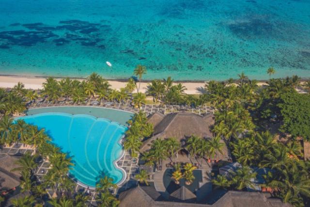 Beachcomber Dinarobin Hotel Golf & Spa