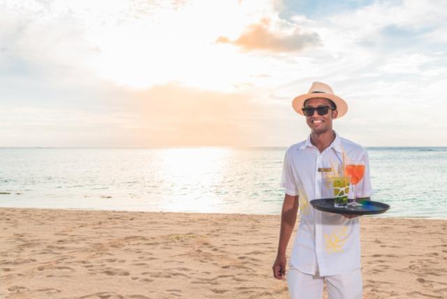 Beachcomber Dinarobin Hotel Golf & Spa