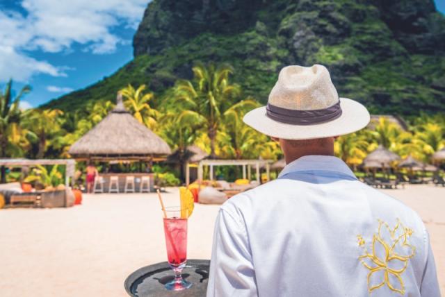 Beachcomber Dinarobin Hotel Golf & Spa