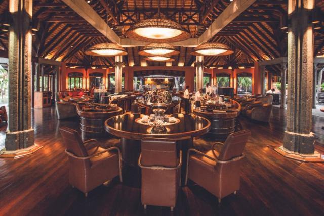 Beachcomber Dinarobin Hotel Golf & Spa