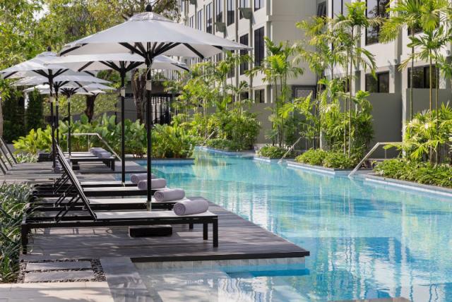 Four Points by Sheraton Patong Phuket Beach Resort