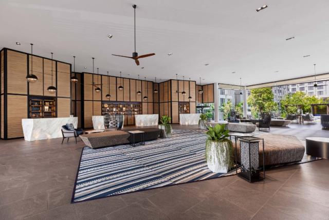Four Points by Sheraton Patong Phuket Beach Resort