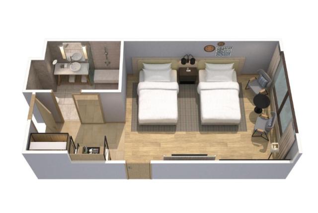 Four Points by Sheraton Patong Phuket Beach Resort