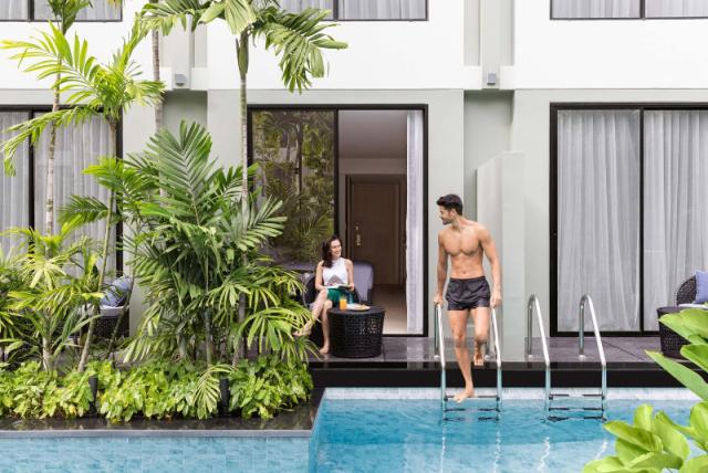 Four Points by Sheraton Patong Phuket Beach Resort