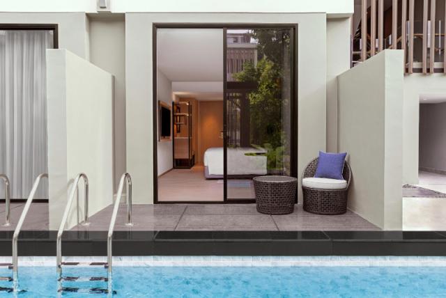 Four Points by Sheraton Patong Phuket Beach Resort