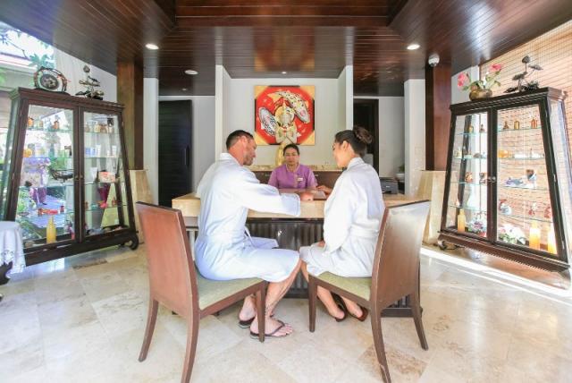 Beyond Resort Kata