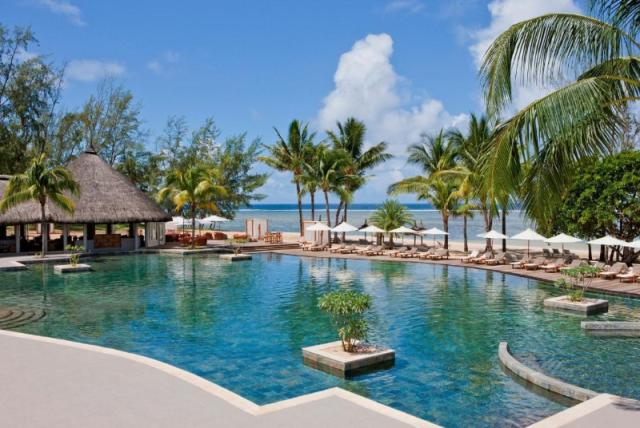Outrigger Mauritius Beach Resort