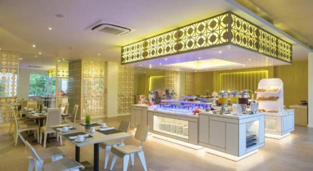 Grand Mirage Resort & Thalasso Bali