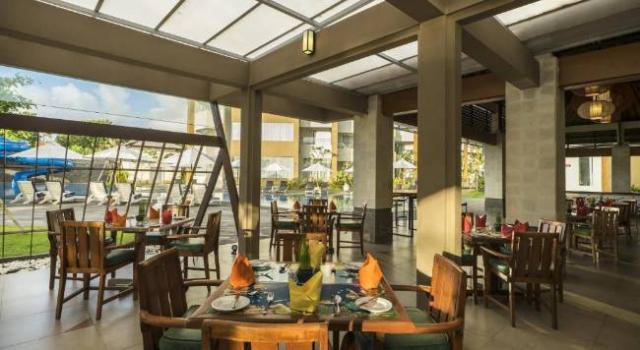 Grand Mirage Resort & Thalasso Bali